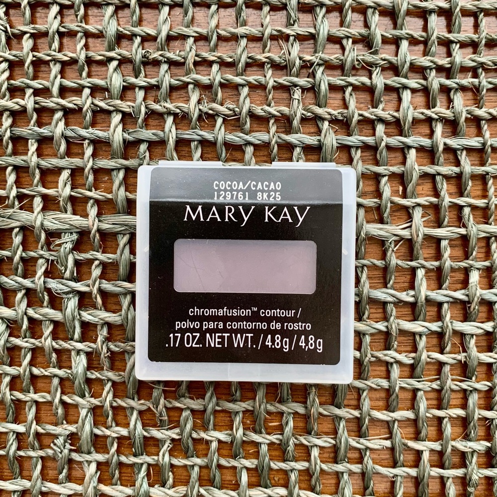 Mary Kay NIP Chromafusion Contour in Cocoa Shade